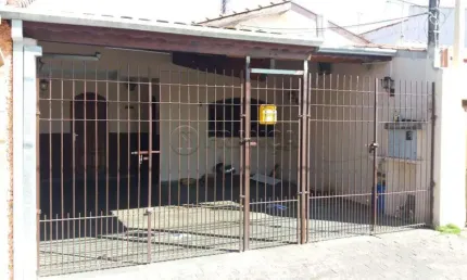 CASA 3 DORMITÓRIOS SENDO 1 SUÍTE - PARQUE ITAMARATI - JACAREÍ