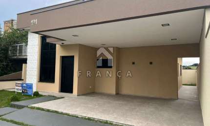Casa em condomínio fechado com 3 quartos à venda no Caçapava Velha, Caçapava 