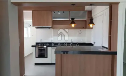 Apartamento com 3 quartos para alugar na Vila Formosa, Jacareí 