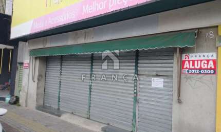 Sala comercial para alugar no Centro, Jacareí 