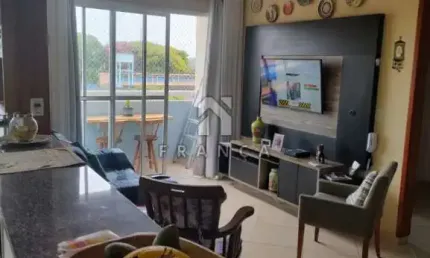 Apartamento com 2 quartos à venda no Jardim Califórnia, Jacareí 