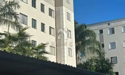 Apartamento com 2 quartos para alugar no Jardim Califórnia, Jacareí 