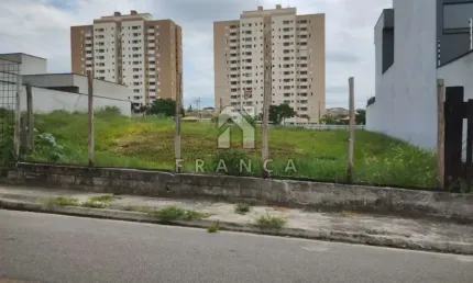 Terreno comercial para alugar no Loteamento Villa Branca, Jacareí 