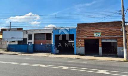 Sala comercial à venda no São João, Jacareí 
