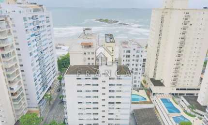 Apartamento com 2 quartos à venda no Pitangueiras, Guarujá 