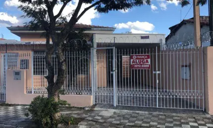 CASA 3 DORMITÓRIOS SENDO 1 SUÍTE COM EDÍCULA - JARDIM PARAÍBA - JACAREÍ