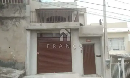 Casa com 2 quartos à venda no Jardim Bela Vista, Jacareí 