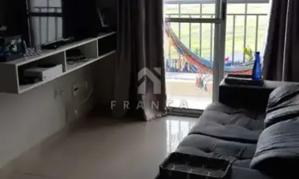 Venda - Apartamento à Venda no Condomínio Città di Roma em SJC