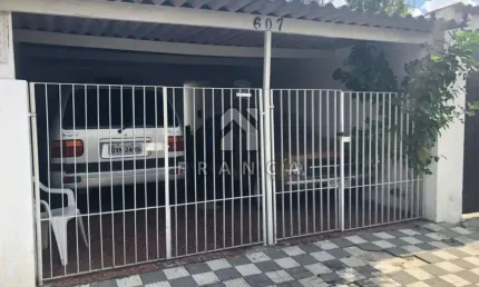 Casa com 2 quartos à venda no Jardim Flórida, Jacareí 