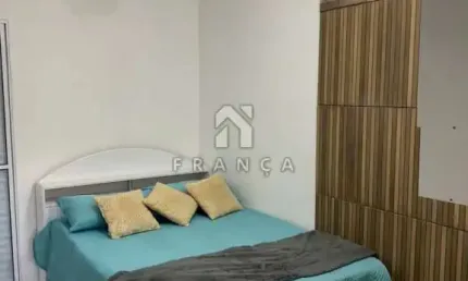 Kitnet / Stúdio para alugar no Jardim Paulista, São José dos Campos 