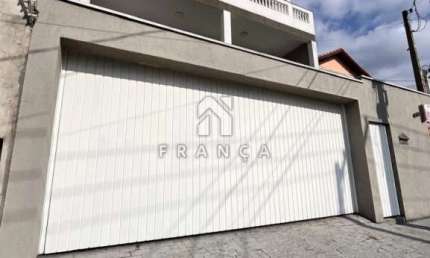 Casa com 6 quartos à venda na Vila Aprazível, Jacareí 