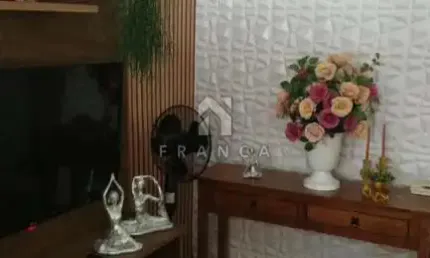 VENDA CASA EM CONDOMÍNIO 2 DORMITÓRIOS BAIRRO PARQUE DOS PRÍNCIPES - JACAREÍ