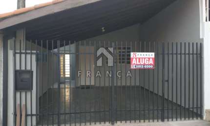 ALUGUEL CASA 2 DORMITÓRIOS BAIRRO VILA NOVA ALIANÇA - JACAREÍ