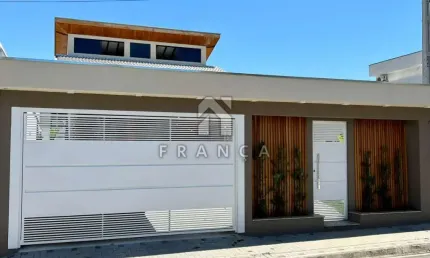 Casa com 3 quartos à venda no Loteamento Villa Branca, Jacareí 