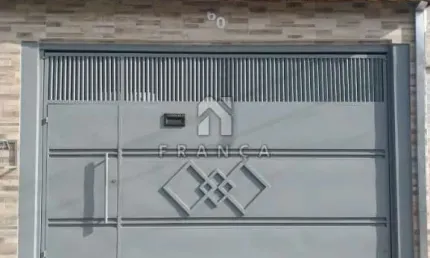 Casa com 2 quartos à venda no Parque Imperial, Jacareí 