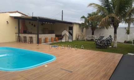 Casa com 2 quartos à venda no Veraneio Ijal, Jacareí 