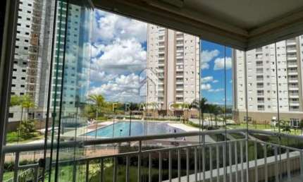 Locação Apartamento 02 Dormitórios - Floradas Arboville