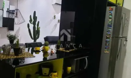 Casa com 2 quartos à venda no Residencial Parque dos Sinos, Jacareí 