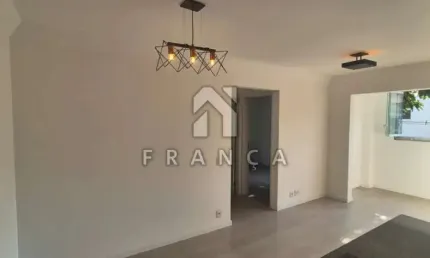 APARTAMENTO 02 DOMITÓRIOS - JARDIM DAS INDUSTRIAS - JACAREÍ SP
