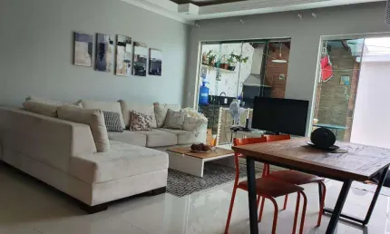 Casa com 3 quartos à venda no Loteamento Villa Branca, Jacareí 
