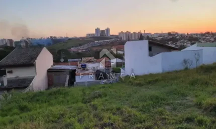 Terreno à venda no Jardim do Marquês, Jacareí 