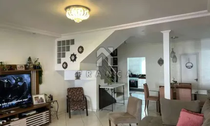 Casa em condomínio fechado com 3 quartos à venda no Jardim Califórnia, Jacareí 