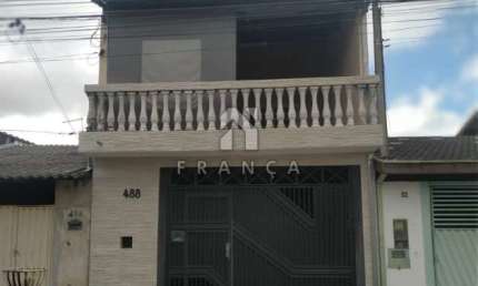 Casa com 3 quartos à venda na Cidade Salvador, Jacareí 