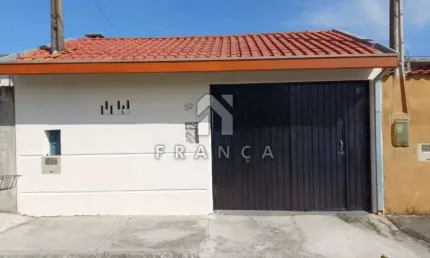Casa com 2 quartos à venda no Residencial Parque dos Sinos, Jacareí 