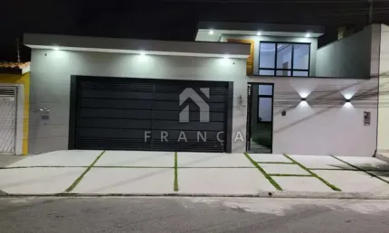Casa com 3 quartos à venda no Jardim Santa Maria, Jacareí 