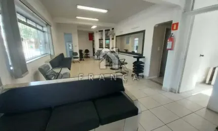 Locação excelente  ponto comercial - santana - sjcampos