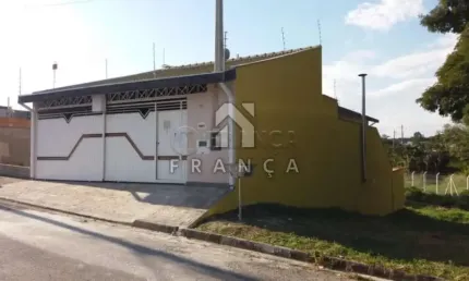 Casa com 3 quartos para alugar no Jardim Altos de Santana II, Jacareí 
