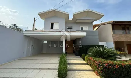 Casa em condomínio fechado com 4 quartos à venda na Cidade Jardim, Jacareí 