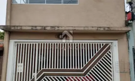 Casa com 3 quartos à venda no Jardim Pedra Mar, Jacareí 