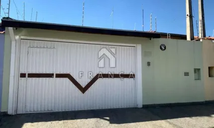 Casa com 3 quartos à venda no Jardim Altos de Santana II, Jacareí 