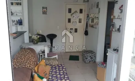 Apartamento com 2 quartos à venda no Jardim Califórnia, Jacareí 