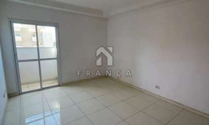 Apartamento com 3 quartos para alugar no Loteamento Jardim Sol Nascente, Jacareí 