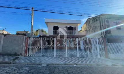 Casa com 6 quartos à venda no Centro, Jacareí 