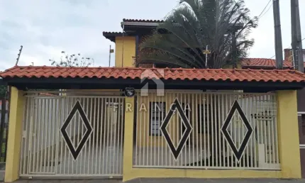 Casa com 3 quartos à venda no Jardim Altos de Santana II, Jacareí 