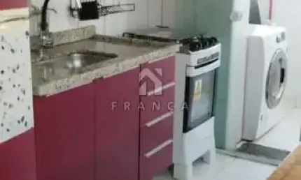 Apartamento com 2 quartos à venda no Jardim Califórnia, Jacareí 