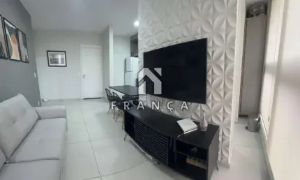 Apartamento com 2 quartos à venda no Loteamento Villa Branca, Jacareí 