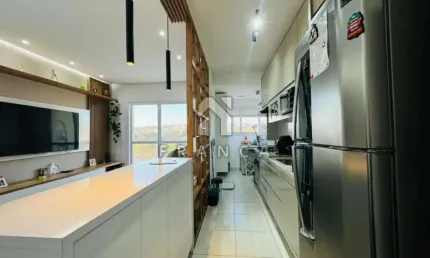 APARTAMENTO 2 DORMITÓRIOS - BAIRRO SÃO JOÃO - JACAREÍ - Garden Family Club