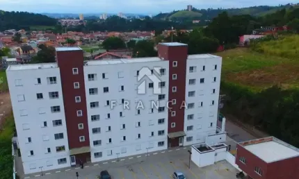 Apartamento com 2 quartos à venda no Jardim Colinas, Jacareí 