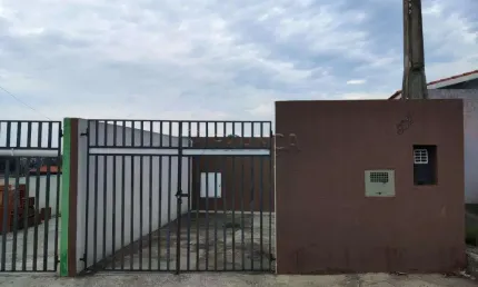 Casa com 2 quartos à venda na Cidade Nova Jacareí, Jacareí 