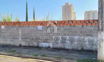 Terreno à venda no Santa Cruz dos Lázaros, Jacareí 