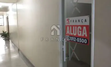 Sala comercial para alugar no Jardim Pereira do Amparo, Jacareí 
