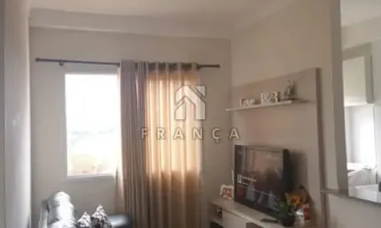 Apartamento com 2 quartos à venda no Jardim Paraíso, Jacareí 