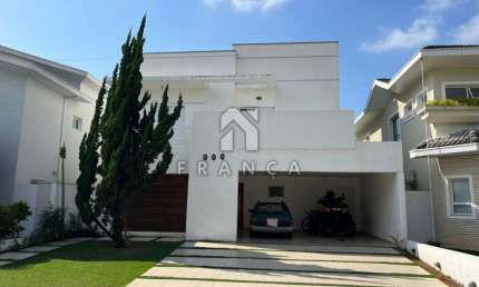 Casa em condomínio fechado com 3 quartos para alugar no Loteamento Villa Branca, Jacareí 