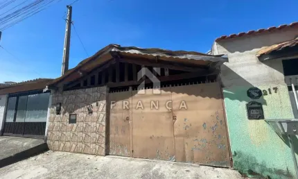 Casa com 2 quartos à venda no Bandeira Branca, Jacareí 