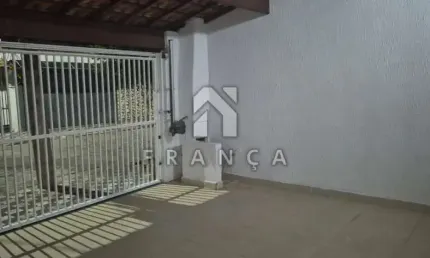 Casa com 2 quartos à venda no Jardim Paraíba, Jacareí 