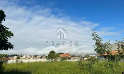 Terreno à venda no Jardim Bela Vista, Jacareí 